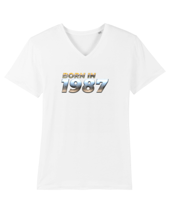 Born in 1987 White