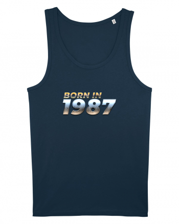 Born in 1987 Navy