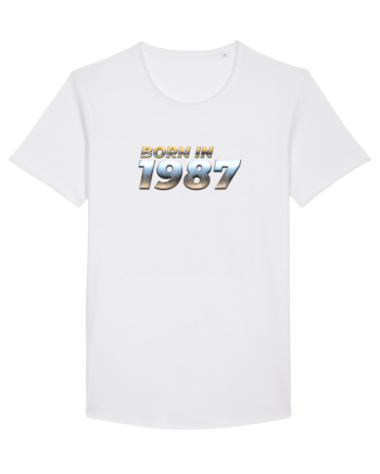 Born in 1987 White