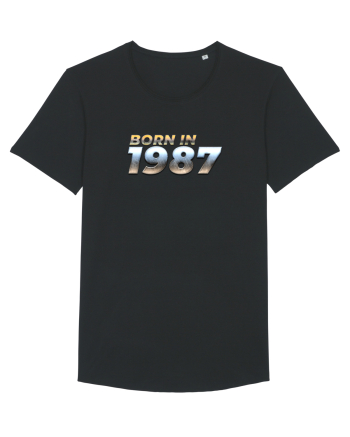 Born in 1987 Black