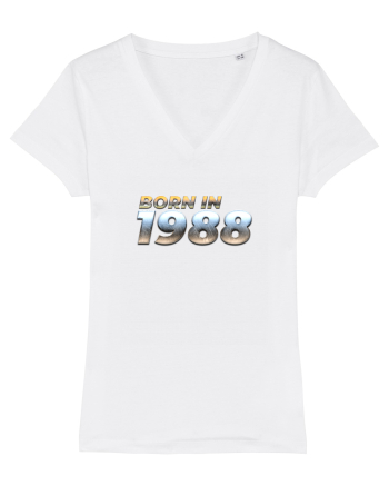 Born in 1988 White