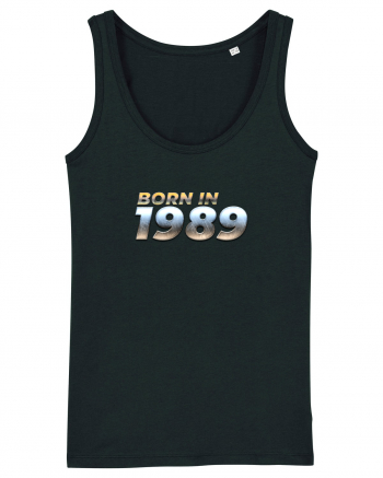 Born in 1989 Black