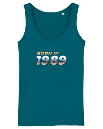 Born in 1989 Ocean Depth