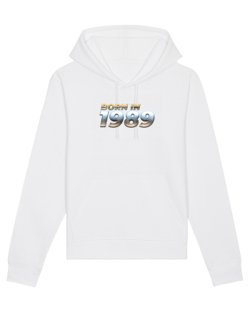 Born in 1989 White