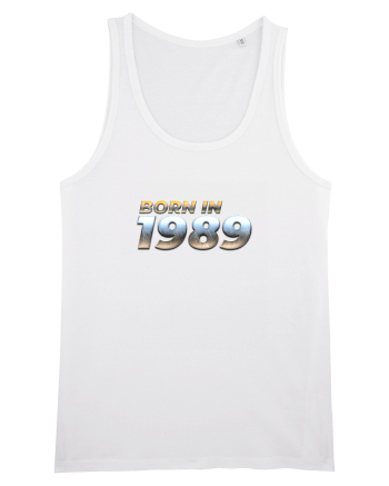 Born in 1989 White