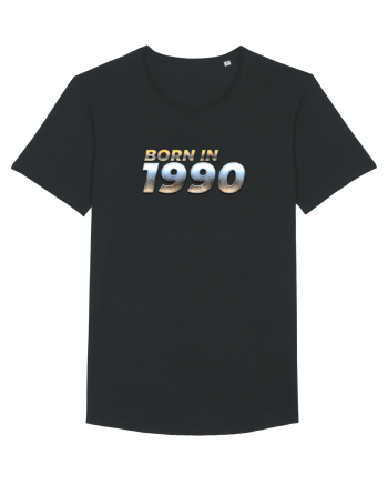 Born in 1990 Black