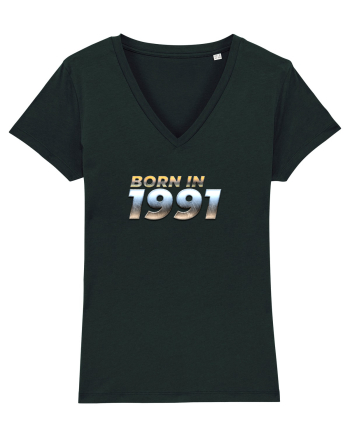 Born in 1991 Black