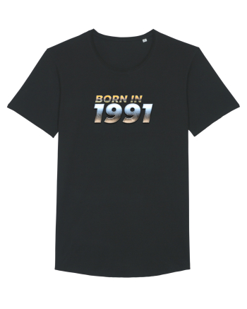 Born in 1991 Black
