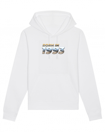 Born in 1993 White