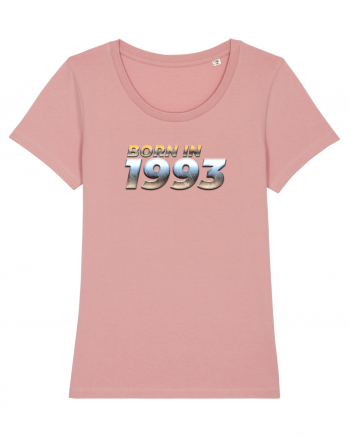 Born in 1993 Canyon Pink