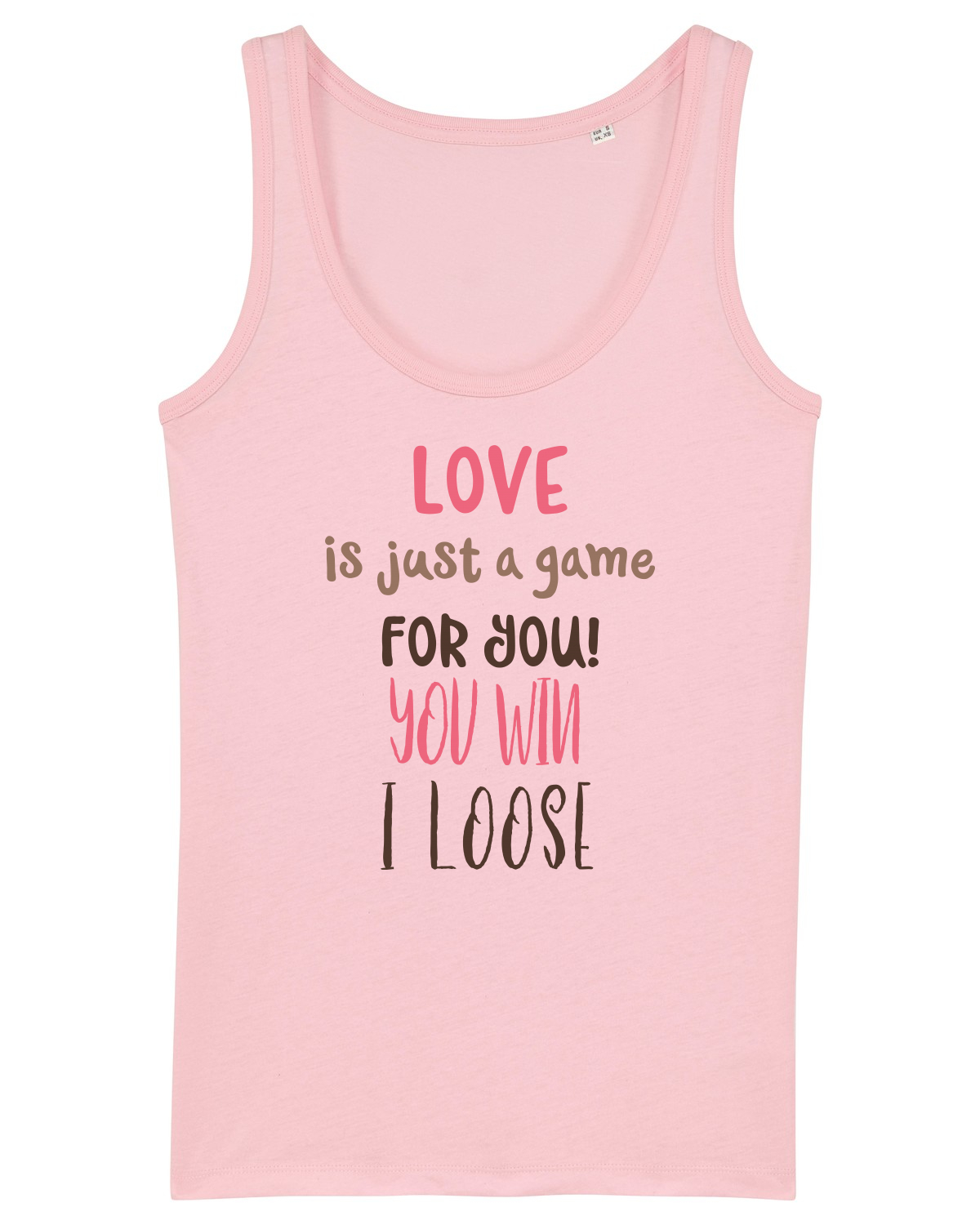 Maiou Damă Dreamer Cotton Pink