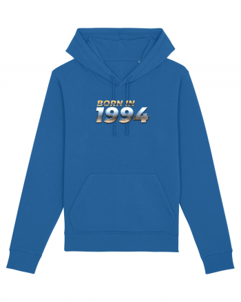 Born in 1994 Royal Blue