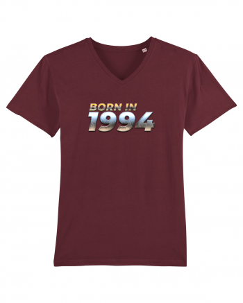 Born in 1994 Burgundy