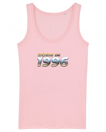 Born in 1996 Cotton Pink