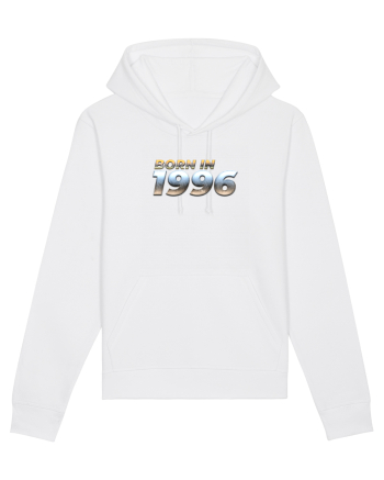 Born in 1996 White
