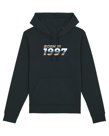Born in 1997 Black
