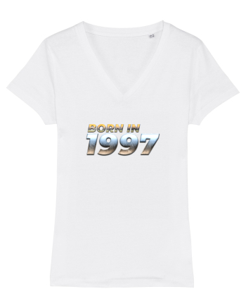 Born in 1997 White