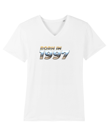 Born in 1997 White