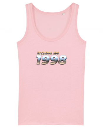 Born in 1998 Cotton Pink