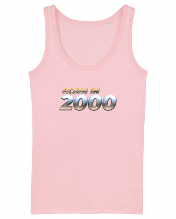 Born in 2000 Cotton Pink