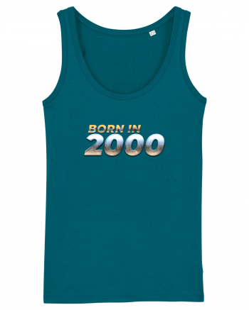 Born in 2000 Ocean Depth