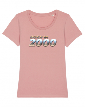 Born in 2000 Canyon Pink