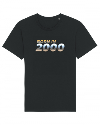 Born in 2000 Black