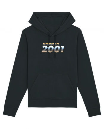 Born in 2001 Black