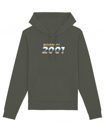 Born in 2001 Khaki