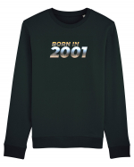 Born in 2001 Bluză mânecă lungă Unisex Rise