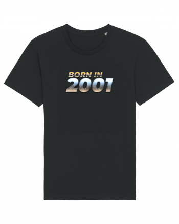 Born in 2001 Black