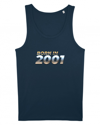 Born in 2001 Navy