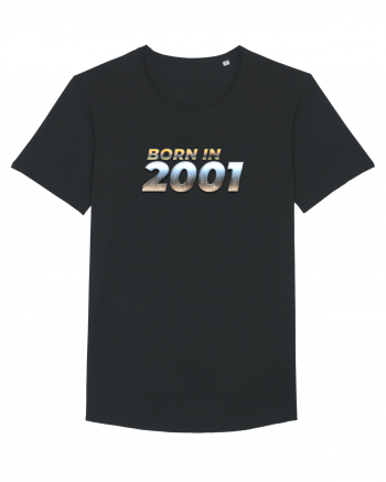 Born in 2001 Black