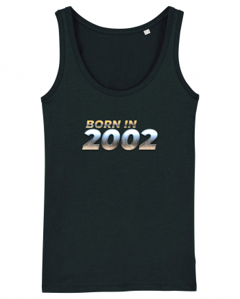 Born in 2002 Black