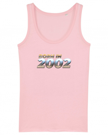 Born in 2002 Cotton Pink