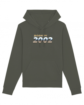 Born in 2002 Khaki