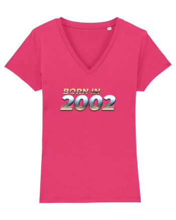Born in 2002 Raspberry