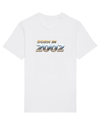 Born in 2002 White