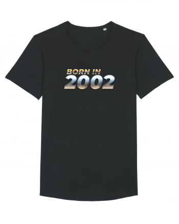 Born in 2002 Black