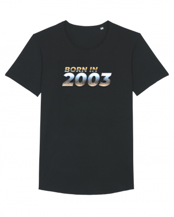 Born in 2003 Black