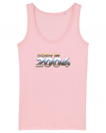 Born in 2004 Cotton Pink