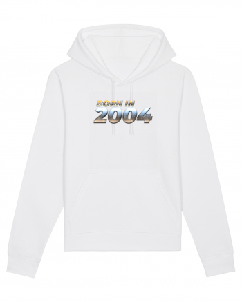 Born in 2004 White