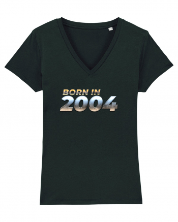 Born in 2004 Black