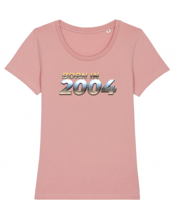 Born in 2004 Canyon Pink