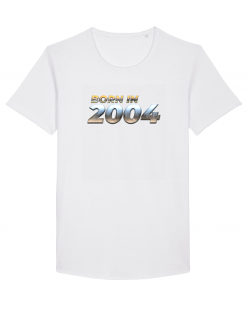 Born in 2004 White