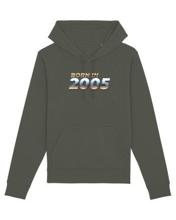 Born in 2005 Khaki