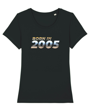 Born in 2005 Black