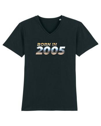 Born in 2005 Black