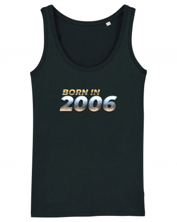 Born in 2006 Black