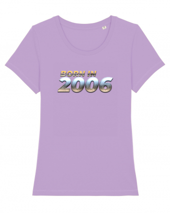 Born in 2006 Lavender Dawn